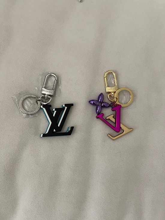 Accessories - LV Key rings or bag charms